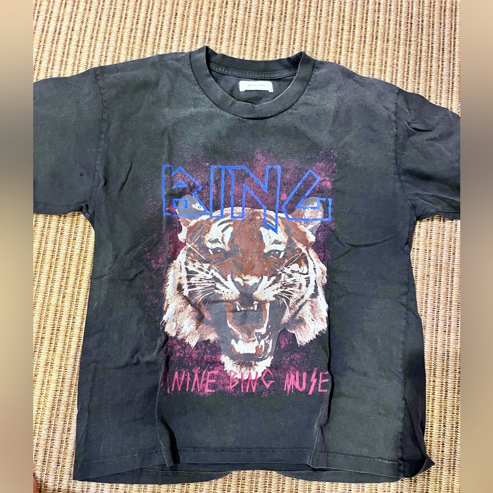 Anine Bing T- shirt